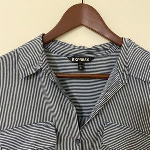 Express Button Down - M